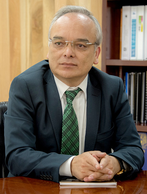 Dr. Benjamín Barajas Sánchez