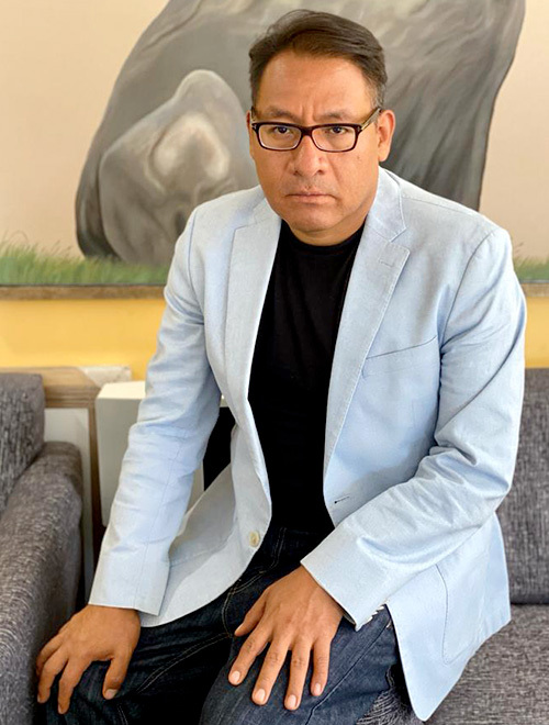 Héctor Baca Espinoza